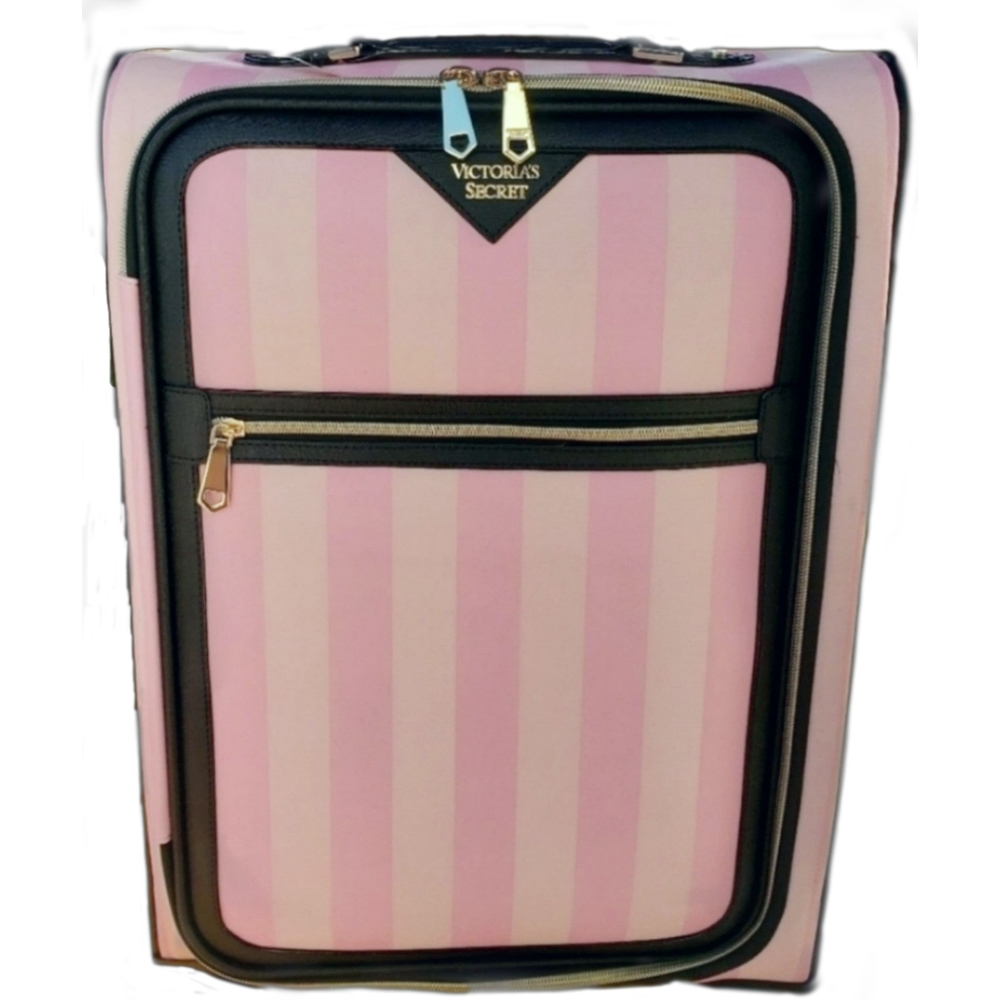 VS ICONIC STRIPE CARRY ON LUGGAGE